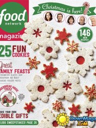 Food Network USA - December 2015