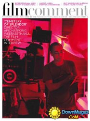 Film Comment - March - April 2016