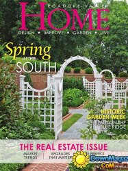 Roanoke Valley HOME - Spring 2016