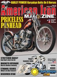 American Iron - Issue 336