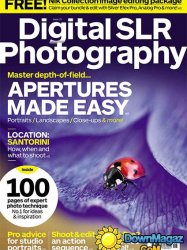 Digital SLR Photography - June 2016