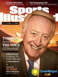 Sports Illustrated - 16 May 2016