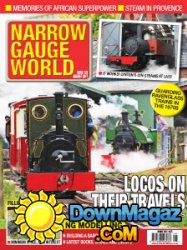 Narrow Gauge World - 08.2017