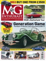 MG Enthusiast - 02.2018