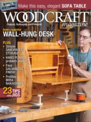 Woodcraft - 08/09 2018