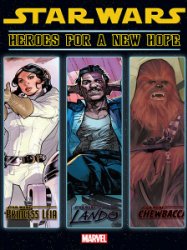 Star Wars - Heroes For A New Hope (TPB)