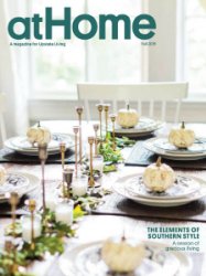 atHome - Fall 2019