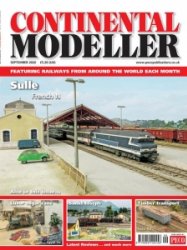 Continental Modeller - 09.2020