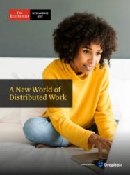 The Economist - A New World of Distributed Work 2020