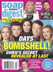 Soap Opera Digest - 01.25.2021