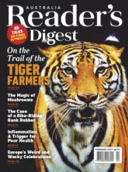 Reader's Digest AU & NZ - 02.2021