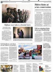 The Washington Post 06.04 2021