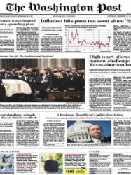 The Washington Post  12.112021