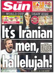 The Sun UK - 2.04.2022