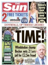 The Sun UK - 30.04.2022