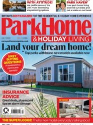 Park Home & Holiday Living - 07.2022