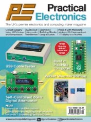 Practical Electronics - 11.2022