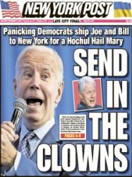 New York Post - 11.5.2022