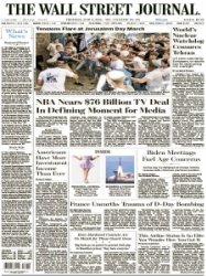 The Wall Street Journal 06.6.2024