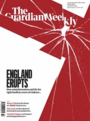 The Guardian Weekly - 9.08.2024