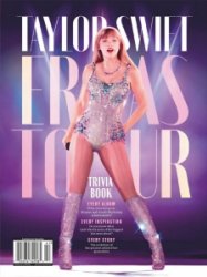 Taylor Swift - Eras Tour Trivia Book 2024