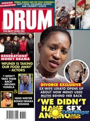 Drum English - 25 September 2014