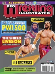 Pro Wrestling Illustrated - 12.2023