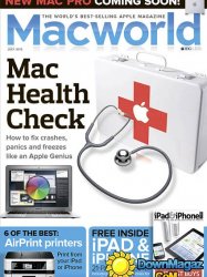 Macworld - July 2013 (UK)