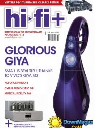 Hi-Fi Plus - August 2014