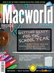 Macworld Australia - February 2015