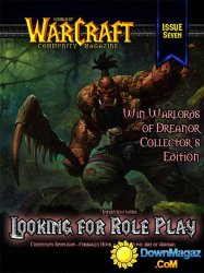 World of Warcraft Community - #7, 2015