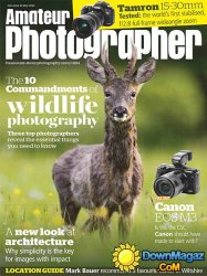 Amateur Photographer - 16 May 2015