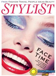 Stylist Arabia - 14 July 2015