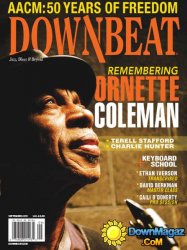 DownBeat USA - September 2015