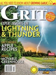 Grit USA - September/October 2015