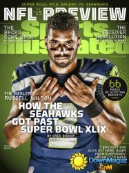 Sports Illustrated USA - 7 September 2015