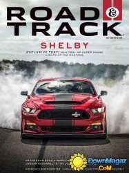 Road & Track USA - October 2015