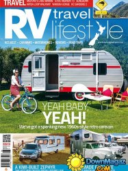 RV Travel Lifestyle NZ - November/December 2015