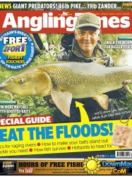 Angling Times UK - 12 January 2016