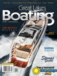 Great Lakes Boating - April 2016