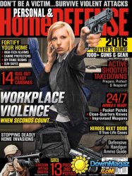 Personal & HomeDefense 2016