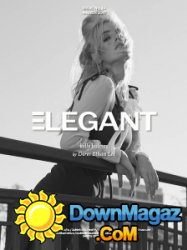 Elegant - Fashion #15 - 03.2017