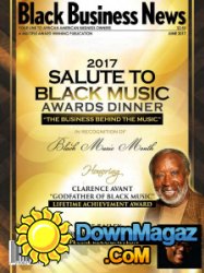 Black Business News - 06.2017