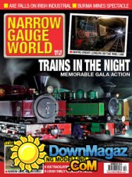 Narrow Gauge World - 10.2017