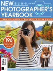 New Photographer's Yearbook Ed. 1