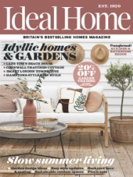 Ideal Home UK - 08.2019