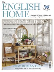 The English Home - 08.2019