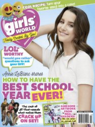 Girls' World - 10.2019