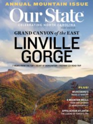 Our State: Celebrating North Carolina - 10.2019