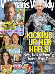 Woman's Weekly NZ - 10.14.2019